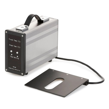 Steindorff Microscope Stage Precise Temperature Control Slide Warmer Steindorff Microscope Stage Precise Temperature Control Slide Warmer