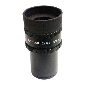 Leica 11507802 HC PLAN 10x/20mm Eyepiece with Eyeguard, Single - Used Leica 11507802 HC PLAN 10x/20mm Eyepiece with Eyeguard, Single - Used