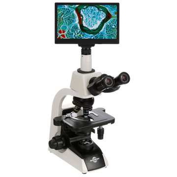 ACCU-SCOPE 3013-LED Fine Needle Aspiration Digital LCD Microscope Package ACCU-SCOPE 3013-LED Fine Needle Aspiration Digital LCD Microscope Package