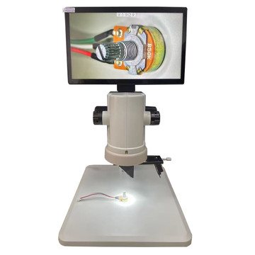 Steindorff 3D Digital Video Microscope with 11.6" LCD Display & 2D Measuring Functionality Steindorff 3D Digital Video Microscope with 11.6" LCD Display & 2D Measuring Functionality