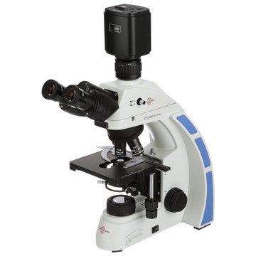 ACCU-SCOPE EXC-350-PHDF Trinocular Phase Digital Microscope Package, Turret Phase & Darkfield System ACCU-SCOPE EXC-350-PHDF Trinocular Phase Digital Microscope Package, Turret Phase & Darkfield System