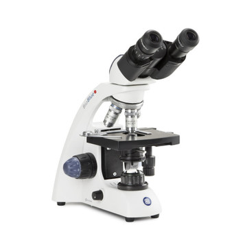 Euromex EBB-4260-E BioBlue EVO Binocular Microscope, Semi-Plan Objectives, Rechargeable Euromex EBB-4260-E BioBlue EVO Binocular Microscope, Semi-Plan Objectives, Rechargeable