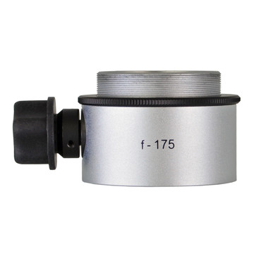Labomed 6133176 175mm Objective Lenses with Focusing Mechanism, Sterilizable Cap Labomed 6133176 175mm Objective Lenses with Focusing Mechanism, Sterilizable Cap