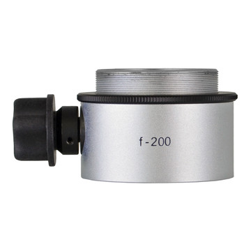 Labomed 6133200 200mm Objective Lenses with Focusing Mechanism, Sterilizable Cap Labomed 6133200 200mm Objective Lenses with Focusing Mechanism, Sterilizable Cap