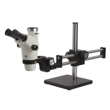 UNITRON Z650HR Zoom Stereo Digital Microscope Package on Boom Stand UNITRON Z650HR Zoom Stereo Digital Microscope Package on Boom Stand