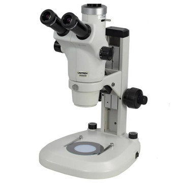 UNITRON Z650HR Zoom Stereo Digital Microscope Package on Coaxial Coarse/Fine Focusing LED Stand UNITRON Z650HR Zoom Stereo Digital Microscope Package on Coaxial Coarse/Fine Focusing LED Stand