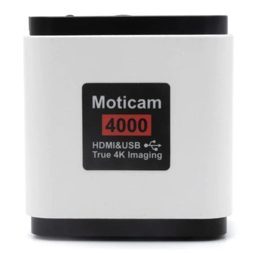 Motic MOTICAM 4000 Multiport 4K Microscope Camera Motic MOTICAM 4000 Multiport 4K Microscope Camera