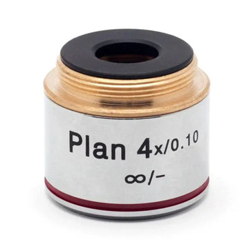 LW Scientific I4O-004X-IPDR 4x Infinity Plan Objective for i4 & Mi-5 Series LW Scientific I4O-004X-IPDR 4x Infinity Plan Objective for i4 & Mi-5 Series