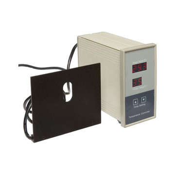 Microscope Stage Warmer - Precision Temperature Control System for Live Specimen Analysis and Semen Motility Testing Microscope Stage Warmer - Precision Temperature Control System for Live Specimen Analysis and Semen Motility Testing