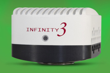 1.4mp color digital video camera, 2/3" Cooled CCD, USB 2.0