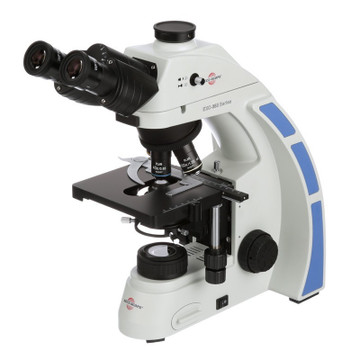 Accu-Scope EXC-350 PCM Asbestos Microscope NIOSH 7400