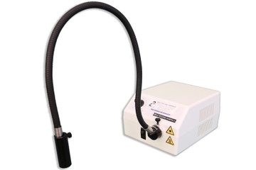 FL-5000-EU-SG Single Arm LED Fiber Optic Illuminator with European standard electrical cord