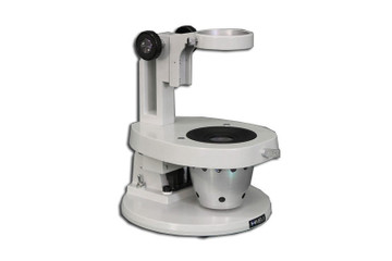 GEMT/PT – GEM stand with 30W Darkfield Transmitted Light for EMT heads 
