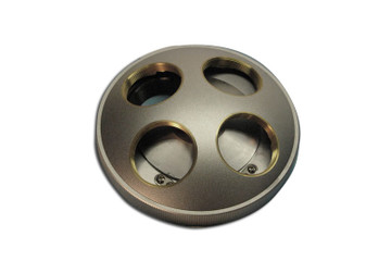 MA325 Brightfield/Darkfield Quadruple Nosepiece
