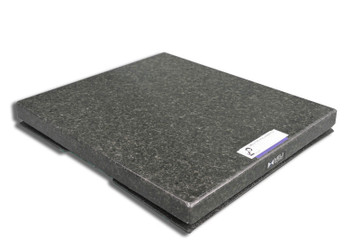 VGI-S Vibrator Granite Isolator, 13? x 15?, Max Load 70lbs, for EMZ, RZ, MT4000 and MT5000 Series