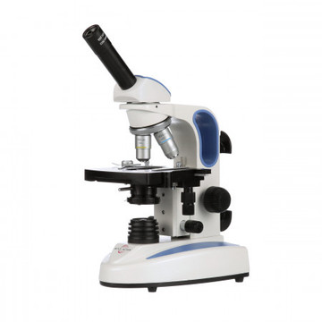 Digital Monocular Microscope with 100x, 5MP Eyepiece Camera