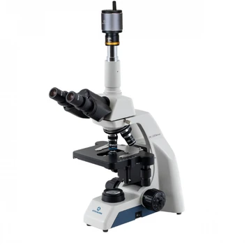 Digital Microscope with Achromat Objectives