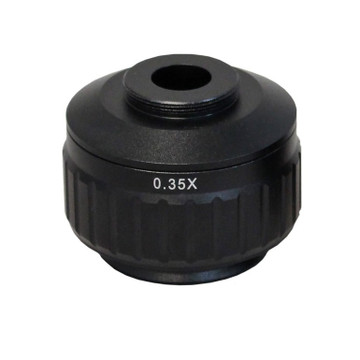ACCU-SCOPE 00-2010-35 0.35x Focusable C-Mount Adapter ACCU-SCOPE 00-2010-35 0.35x Focusable C-Mount Adapter