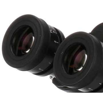 ACCU-SCOPE 00-3131 Roll Down Eyeguards, Pair ACCU-SCOPE 00-3131 Roll Down Eyeguards, Pair
