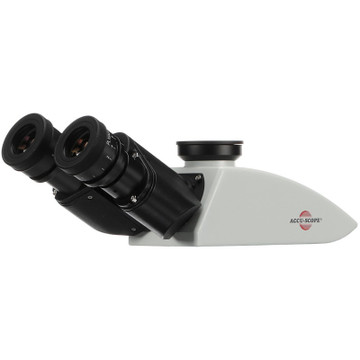 ACCU-SCOPE 00-3158 Trinocular Viewing Head, Eyepieces Not Included ACCU-SCOPE 00-3158 Trinocular Viewing Head, Eyepieces Not Included