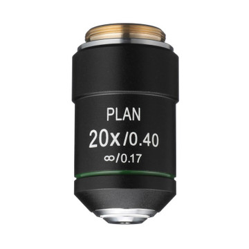 ACCU-SCOPE 00-3177-PL 20x Infinity Plan Achromat Objective ACCU-SCOPE 00-3177-PL 20x Infinity Plan Achromat Objective