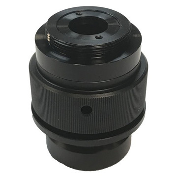 ACCU-SCOPE 12-2010-50 0.50x Focusable C-Mount Adapter ACCU-SCOPE 12-2010-50 0.50x Focusable C-Mount Adapter
