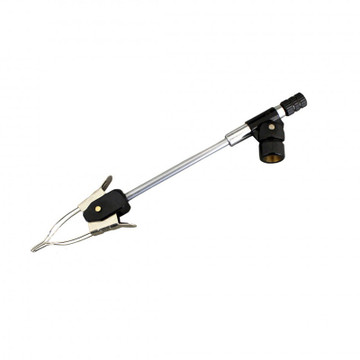 ACCU-SCOPE 131-20-35 Wire Gem Clamp with Mounting Post ACCU-SCOPE 131-20-35 Wire Gem Clamp with Mounting Post