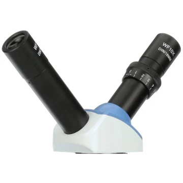 ACCU-SCOPE 150-3152-VT Dual Inclined Vertical Teaching Head, Eyepieces Not Included