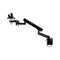 ACCU-SCOPE 3076-FA Trinocular Zoom Stereo Microscope on Flex Arm Stand, 6.7x - 45x Magnification ACCU-SCOPE 3076-FA Trinocular Zoom Stereo Microscope on Flex Arm Stand, 6.7x - 45x Magnification