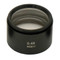 ACCU-SCOPE 75-3334 0.4x Auxiliary Objective ACCU-SCOPE 75-3334 0.4x Auxiliary Objective