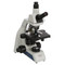ACCU-SCOPE EXC-121-V Monocular LED Microscope with Vertical Camera Port, Achromat Objectives, 1000x Magnification ACCU-SCOPE EXC-121-V Monocular LED Microscope with Vertical Camera Port, Achromat Objectives, 1000x Magnification