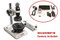 MS-40DR/SAM1-P Stand-Alone Digital Microscope For Simple Polarizing Observation