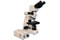 MT8000EH Metallurgical Ergonomic Binocular Upright Brightfield Compound Microscope with Infinity Corrected Plan EPI 5X, 10X, 20X, 50X and Vertical Koehler 6V 30W Halogen Incident or Transmitted Light