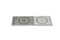MA972 Centering Target for Mercury Bulb Alignment for MT6000C Series