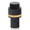 MA151/35/05F (Equivalent to MA252/35/05) - C" Mount Adapter with 0.5X lens (23.2mm) for 1/2? chip camera
