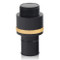 MA151/35/075F (Equivalent to MA252/35/07) - C" Mount Adapter with 0.75X lens (23.2mm) for 2/3? chip camera