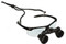 MG700/2.5XA Galilean loupe, 2.5X, 11"-15" focal