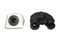MA815 Siedentopf type binocular head