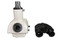 MA816/15 - Non-Erect, Inverted Image Siedentopf Trinocular Head for the IM7000 and IM7500 Series