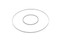 MA878 Replacement Glass Stage Plate Insert for TC-5000