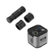 BHDC-5605 4K WiFi6 Digital Microscope Camera with 0.5X C-Mount Reduction Lens & Adapter Rings