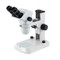 Accu-Scope 3075 / 3076 Stereo Zoom Microscope on E-LED Stand