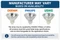 24V 250W Halogen Lamp T4 G6.35 Base 3400K