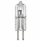 12V 35W Halogen Miniature Lamp T4 GY6.35 Base Axial Filament