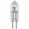 24V 150W Halogen Miniature Lamp T4 GY6.35 Base 3000K