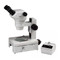 UNITRON 13103 Z850 Binocular Stereo Zoom Microscope on Diascopic Stand