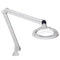 LUXO Circus LED, 45" arm, 3.5-D lens and clamp.