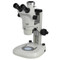 UNITRON 13439 Z650HR Trinocular Zoom Stereo Microscope on Coaxial Coarse/Fine Focusing LED Stand, 6x-50x Magnification UNITRON 13439 Z650HR Trinocular Zoom Stereo Microscope on Coaxial Coarse/Fine Focusing LED Stand, 6x-50x Magnification