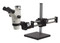 UNITRON 13436 Z650HR Trinocular Zoom Stereo Microscope on Ball Bearing Boom Stand, 6x-50x Magnification UNITRON 13436 Z650HR Trinocular Zoom Stereo Microscope on Ball Bearing Boom Stand, 6x-50x Magnification
