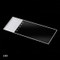 Microscope Slides, Glass, 25 x 75mm, 90° Ground Edges, Frosted, 1 End, Both Sides, 72/Box, 20 Boxes/Case (10 Gross)